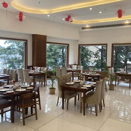 Namastasya Hotel Solan Luaran gambar