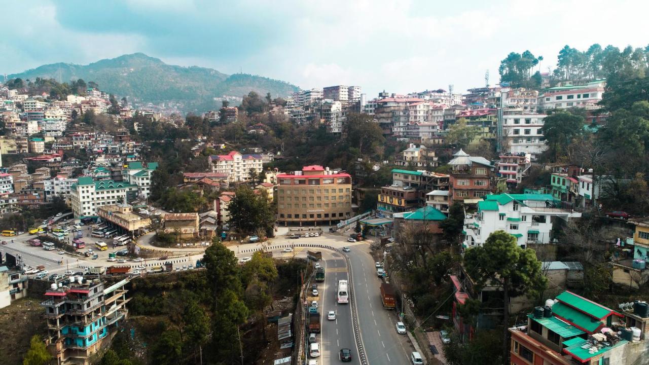 Namastasya Hotel Solan Luaran gambar