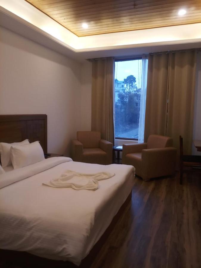 Namastasya Hotel Solan Luaran gambar
