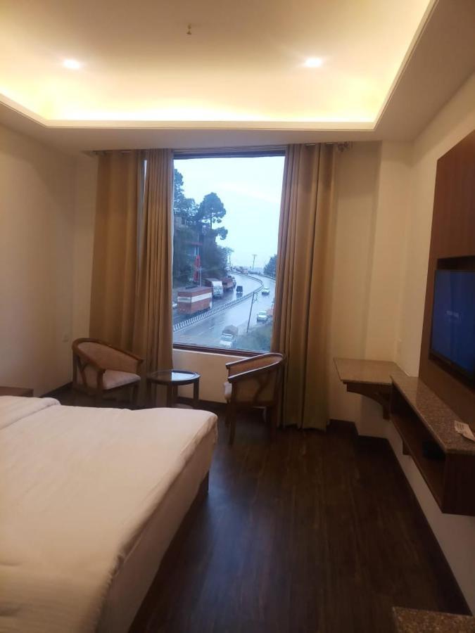 Namastasya Hotel Solan Luaran gambar